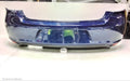 VOLKSWAGEN POLO REAR BUMPER, 6R, GTI, W/ PARK SENSOR TYPE, 05/2010 - 05/2014 - Image 1