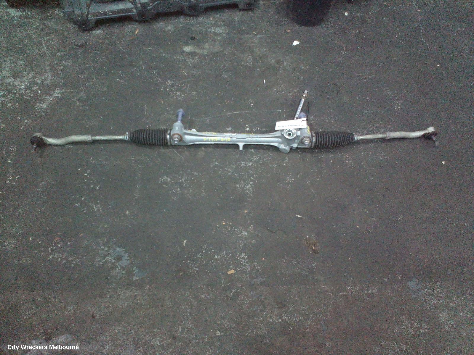 TOYOTA C-HR STEERING BOX/RACK, GEN 1, 12/2016 - 09/2023 - Image 2