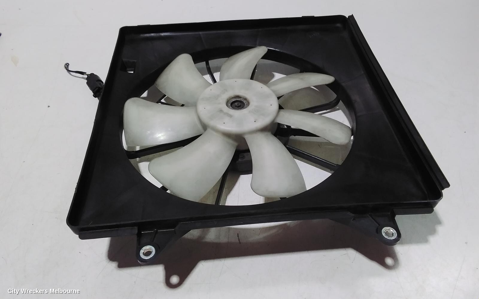 HONDA ACCORD FAN, A/C FAN, 2.4, 8TH GEN, EURO (VIN JHMCU), 06/2008 - 12/2015 - Image 3