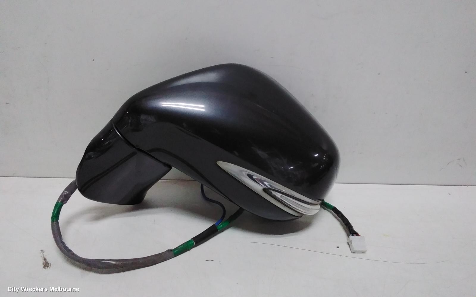 LEXUS RX SERIES LEFT DOOR MIRROR, AL10, COLOUR CODED, NON CAMERA TYPE, 12/2008 - 08/2015 - Image 3