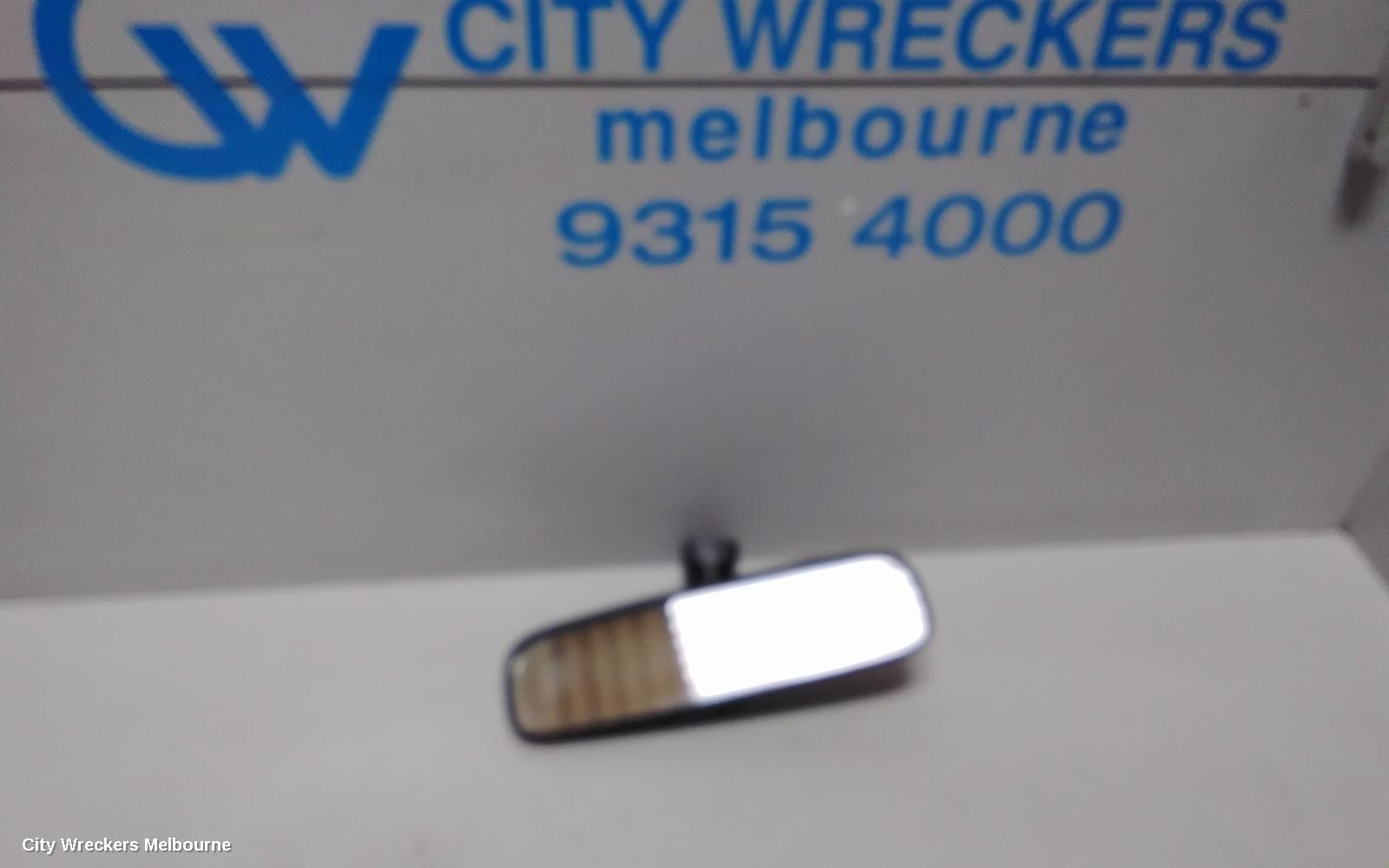 TOYOTA COROLLA INTERIOR MIRROR, E210, 07/2018 ONWARDS - Image 1