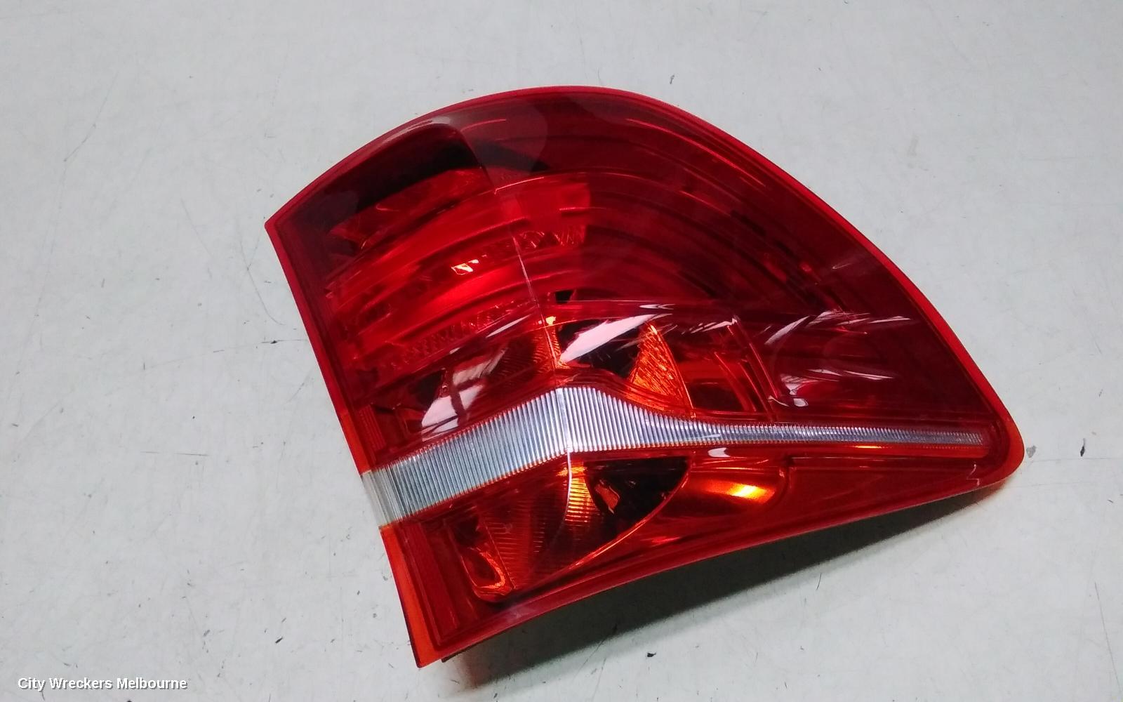 BMW X3 LEFT TAILLIGHT, IN BODY, F25, LED TYPE, 12/2010 - 07/2017 - Image 3