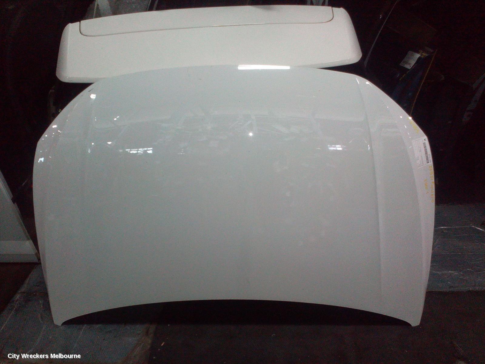 VOLKSWAGEN POLO BONNET, AW-AE, 09/2017 ONWARDS - Image 2