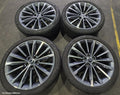 SKODA SUPERB WHEEL MAG, FACTORY, 19X8.0IN, MULTI SPOKE, PHOENIX, NP, 03/2016 ONWARDS - Image 1