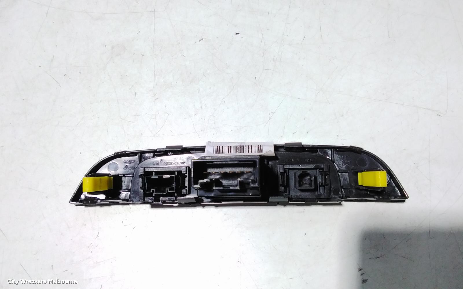 HYUNDAI IX35 FLASHER/HAZARD RELAY, LM SERIES 11/2009 - 01/2016 - Image 3
