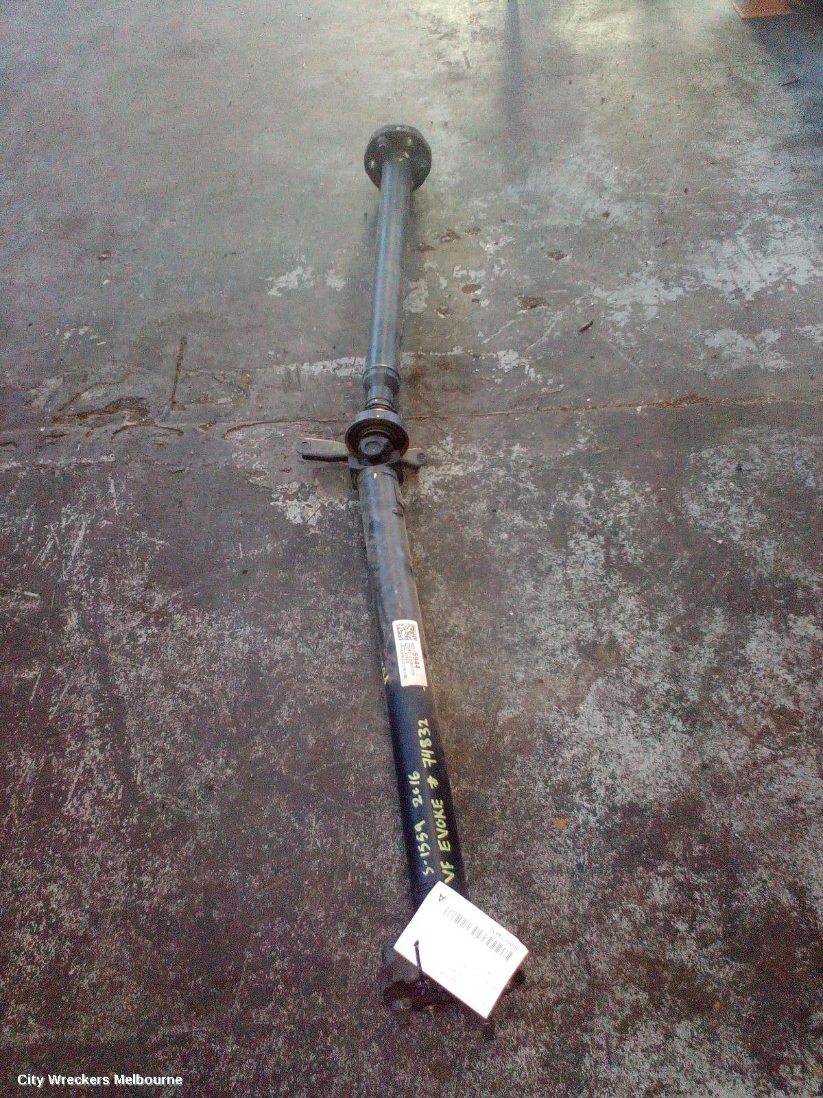 HOLDEN COMMODORE REAR DRIVE SHAFT, SEDAN, 3.0, AUTO T/M, VF, 05/2013 - 12/2017 - Image 2