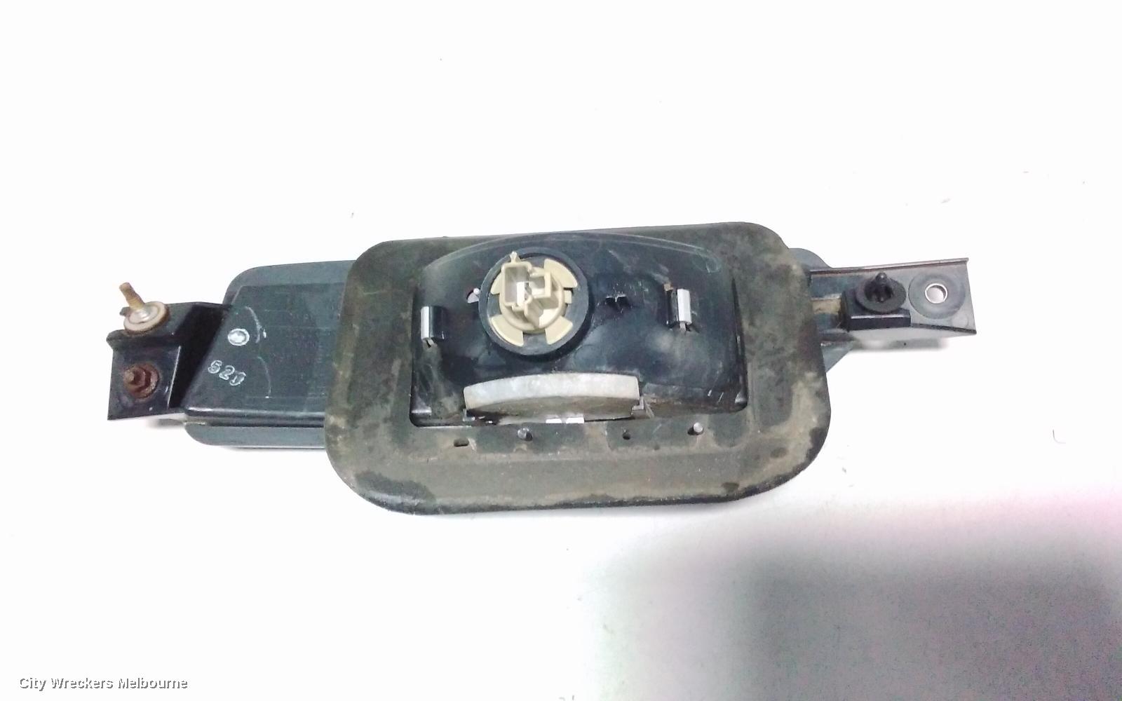 SUBARU OUTBACK REAR GARNISH, 4TH GEN EARLY (SER 1) 09/2003 - 08/2006 - Image 3