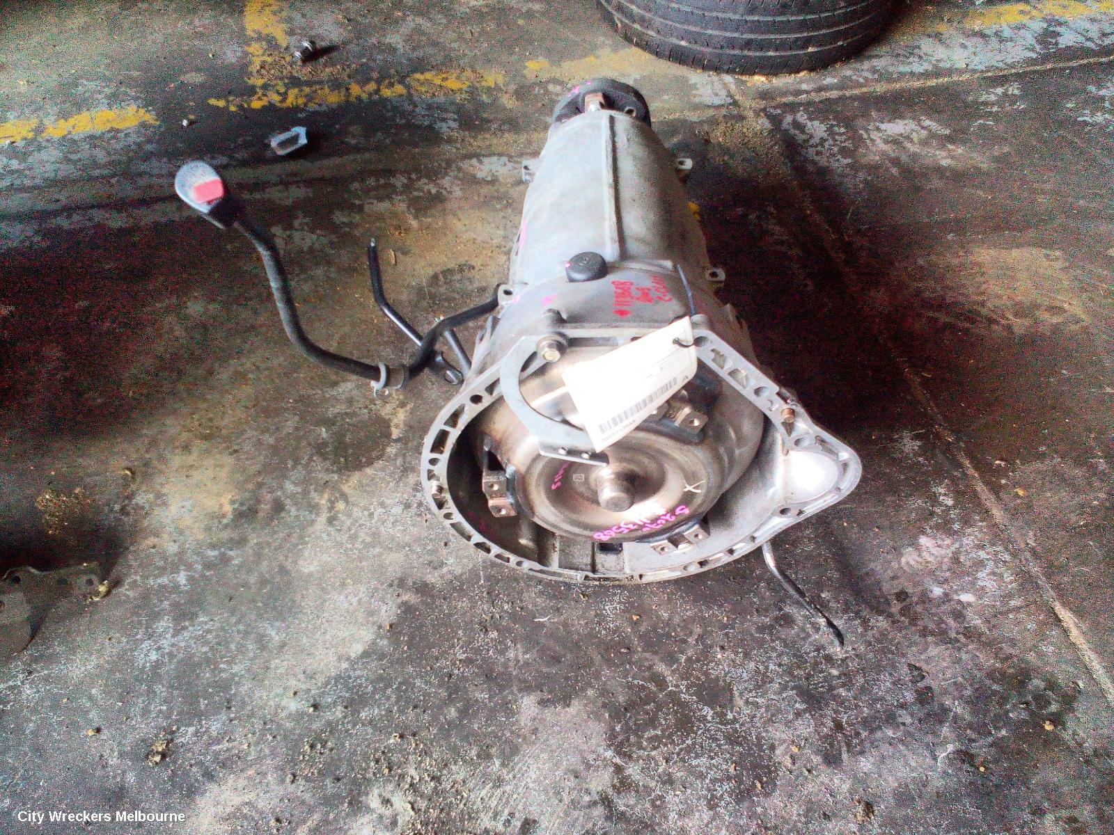 MERCEDES C CLASS TRANS/GEARBOX, AUTO, RWD, PETROL, 1.8, S/CHARGED, W203/S203/CL203, C180K/C200K, 722.619 CODE, 10/2002 - 06/2007 - Image 3