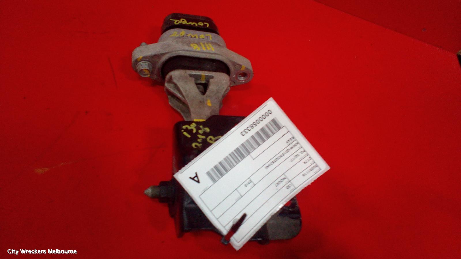 HYUNDAI I30 MOUNT, PD, HATCH, 03/2017 ONWARDS - Image 2
