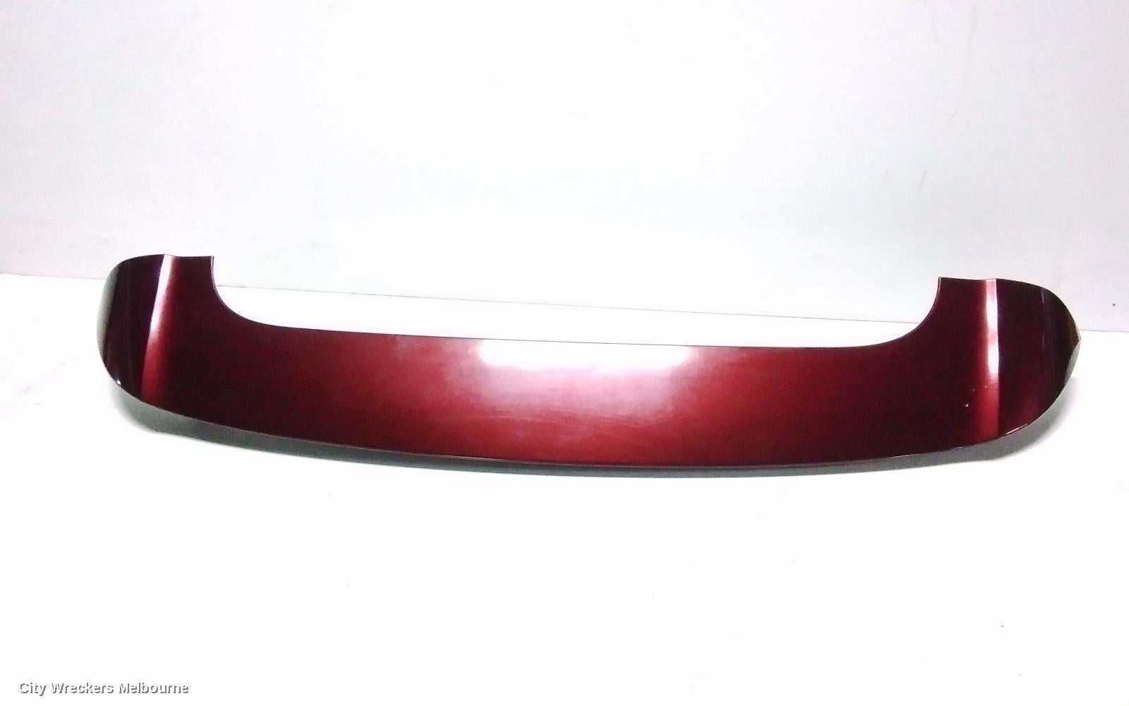 HONDA ODYSSEY REAR SPOILER, RC1, 02/2014 - 03/2022 - Image 1