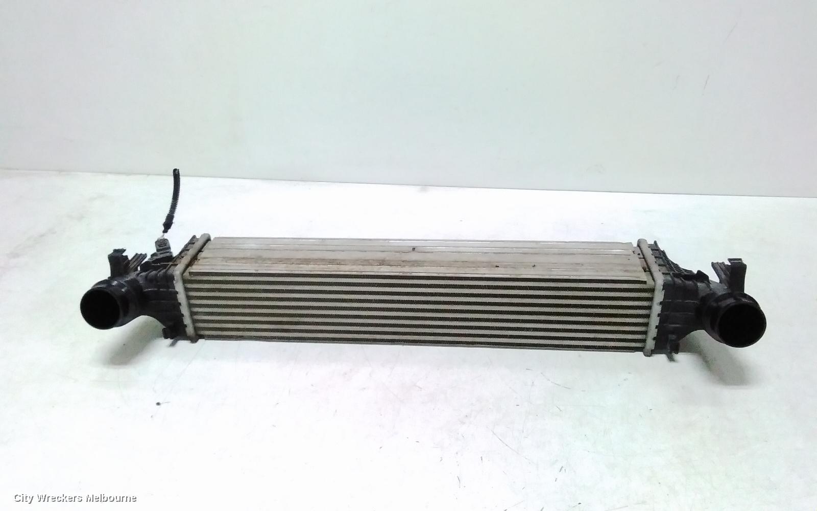 HOLDEN ASTRA INTERCOOLER, PETROL, 1.4, BK-BL, 09/2016 - 12/2020 - Image 1