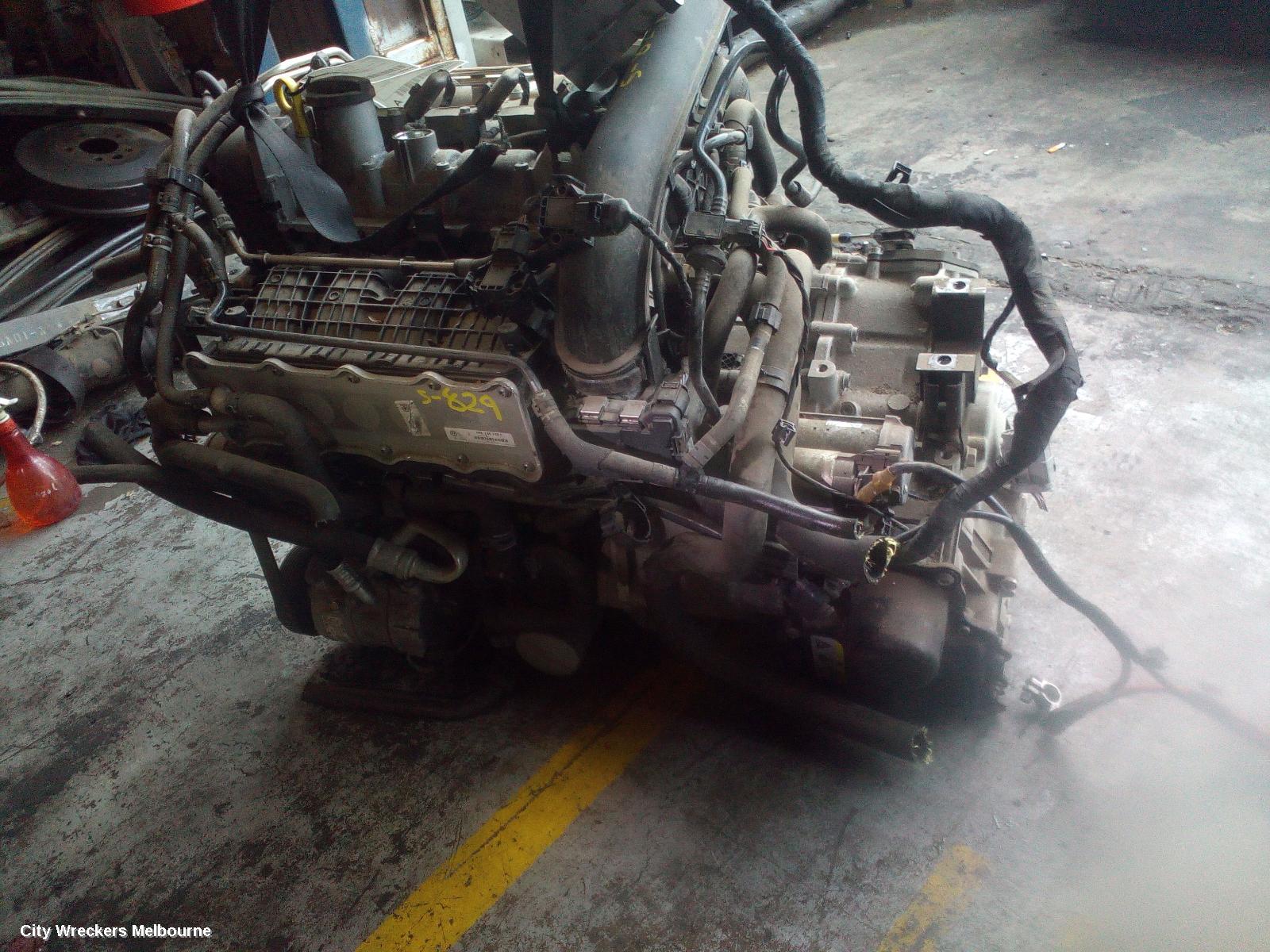 SKODA FABIA TRANS/GEARBOX, AUTO, PETROL, 1.2, TURBO, NJ, SMA CODE, 01/2015 ONWARDS - Image 3