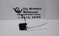 PEUGEOT 308 DOOR/BOOT/GATE LOCK, RIGHT REAR DOOR LOCK, T9, HATCH/WAGON, 10/2014 - 01/2021 - Image 1