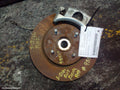 FORD FIESTA RIGHT FRONT HUB ASSEMBLY, WS-WZ, ABS TYPE, VIN MNB, 100PCD STUD PATTERN, 07/2008 - 12/2019 - Image 1