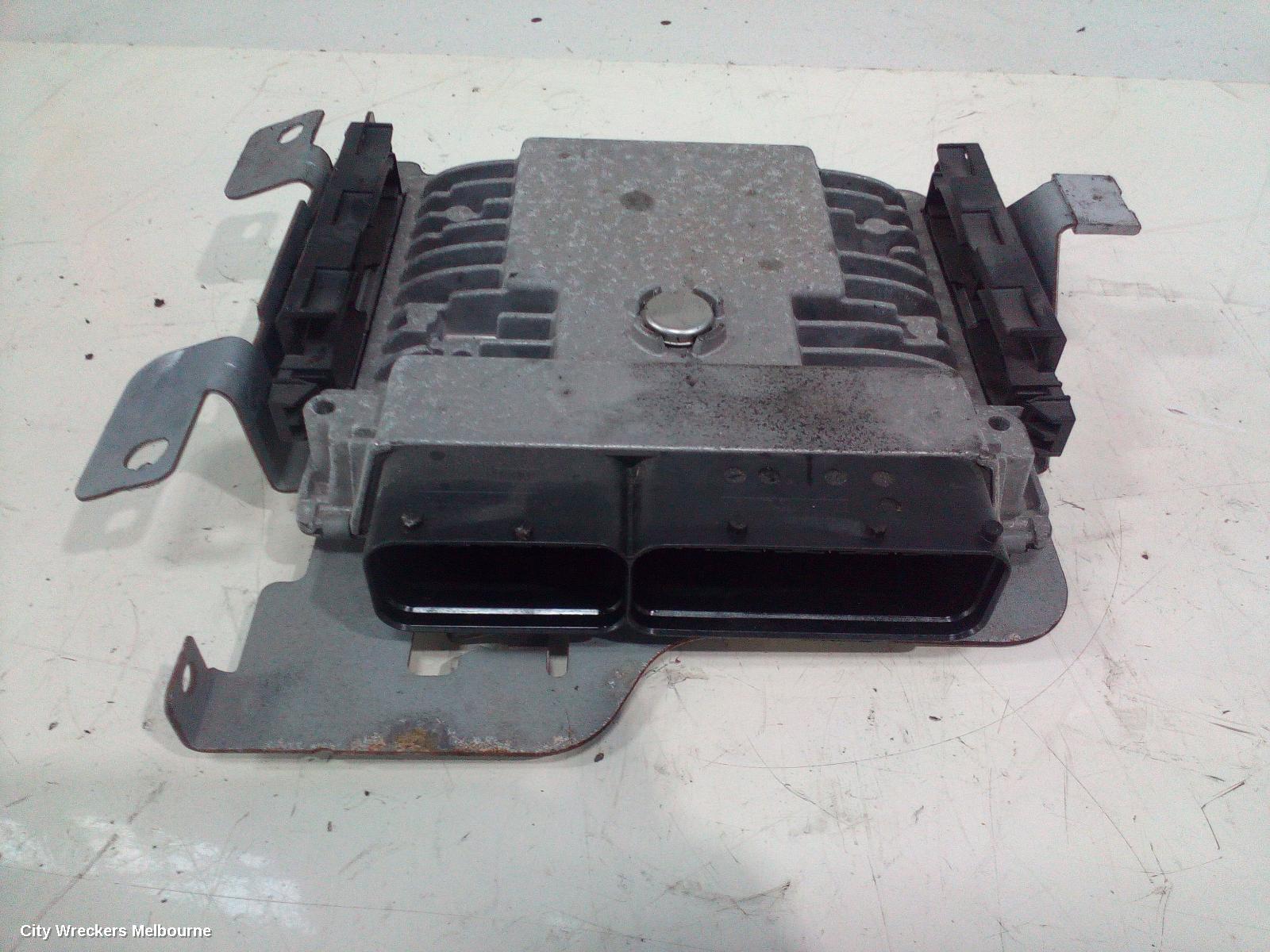 VOLKSWAGEN CADDY ECU, ENGINE ECU, 1.2, PETROL, ECU ONLY, 2K, 08/2010 - 06/2015 - Image 3