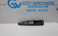 HOLDEN ASTRA PWR DR WIND SWITCH, RH FRONT (MASTER SWITCH), BK-BL, 5DR HATCH/SEDAN, 09/2016 - 12/2020 - Image 1