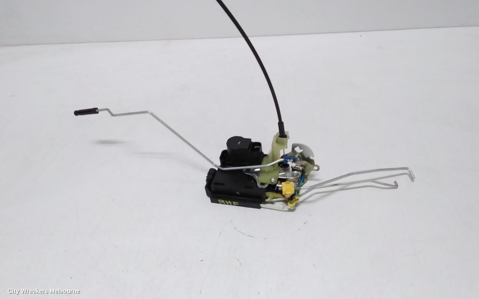 LDV G10 DOOR/BOOT/GATE LOCK, RIGHT SLIDING DOOR LOWER LOCK, SV7A/SV7C, WAGON/VAN, 04/2015 ONWARDS - Image 3