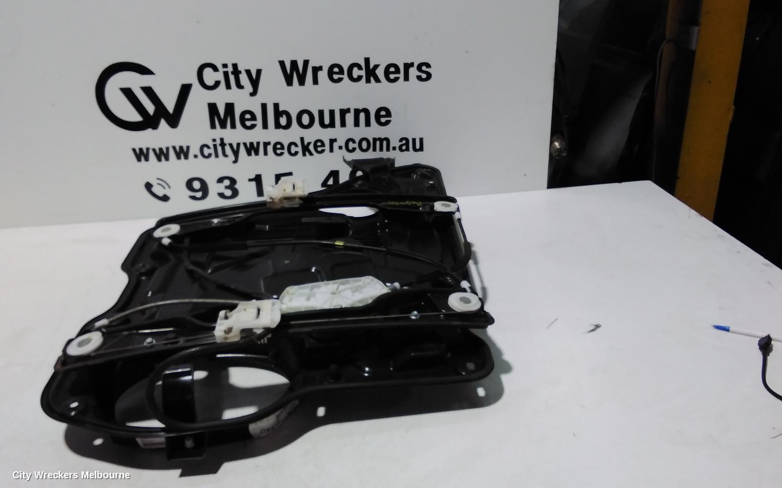 DODGE JOURNEY RIGHT REAR WND REG/MOTOR, JC, POWER, 05/2008 - 12/2016 - Image 1