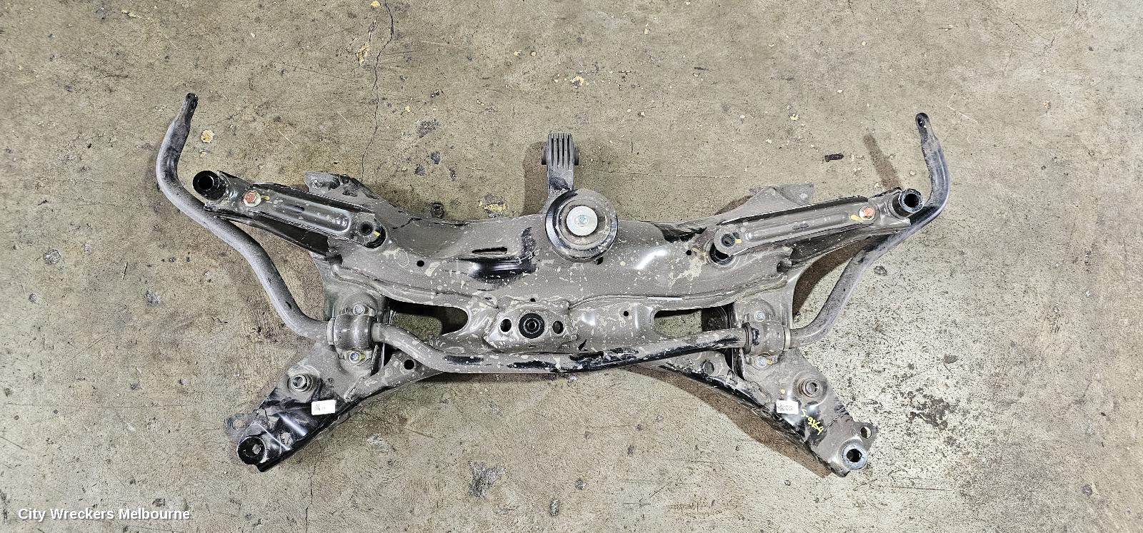 HONDA HRV FRT XMEMBER/CRADLE, RV, 12/2021 ONWARDS - Image 1