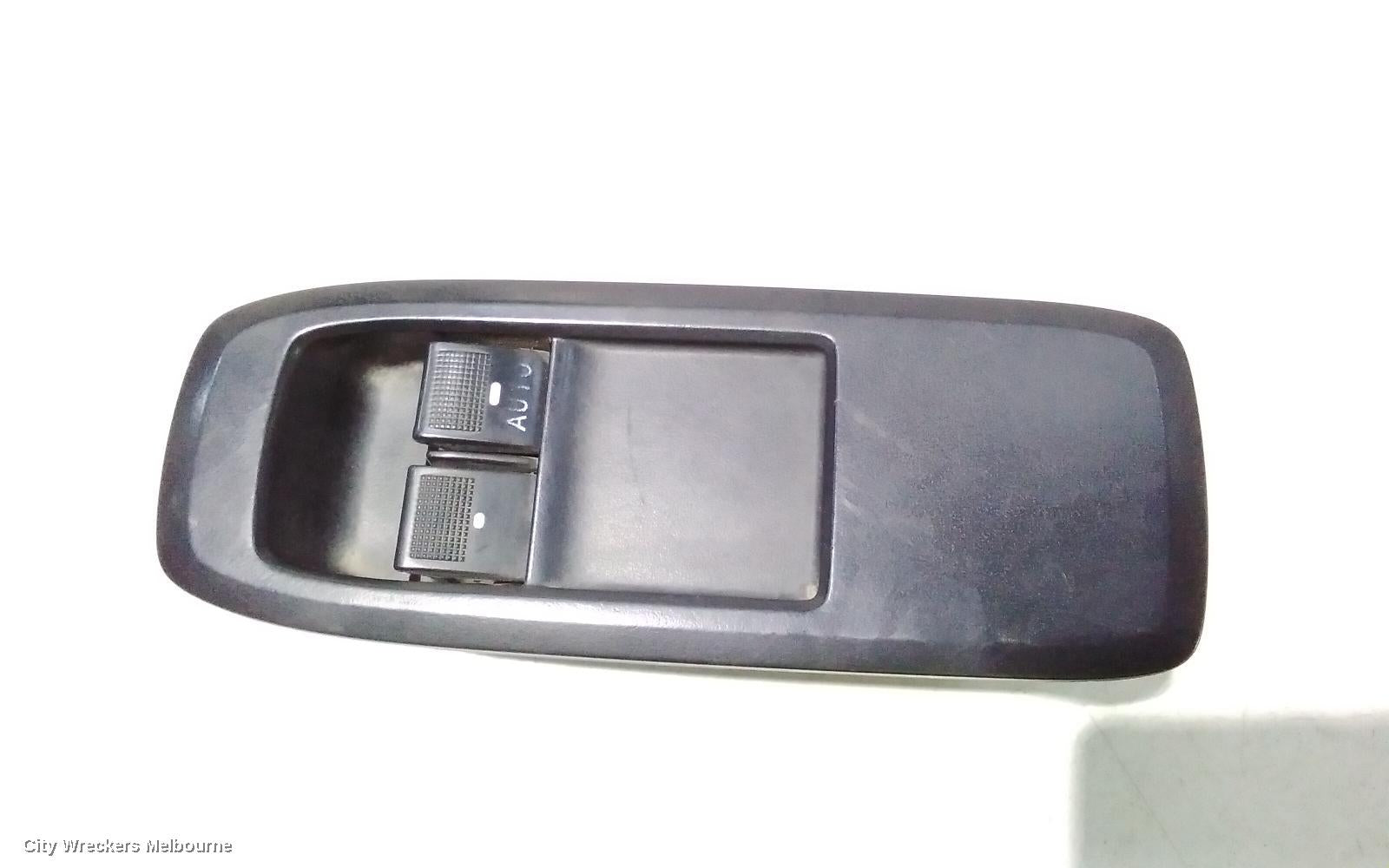 FORD RANGER PWR DR WIND SWITCH, RH FRONT (MASTER SWITCH), 2DR TYPE, PX, 06/2015 - 04/2022 - Image 2