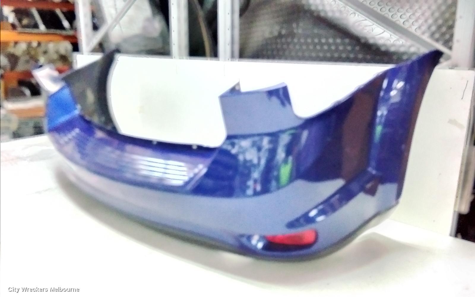DODGE JOURNEY REAR BUMPER, JC, 07/2011 - 12/2016 - Image 2