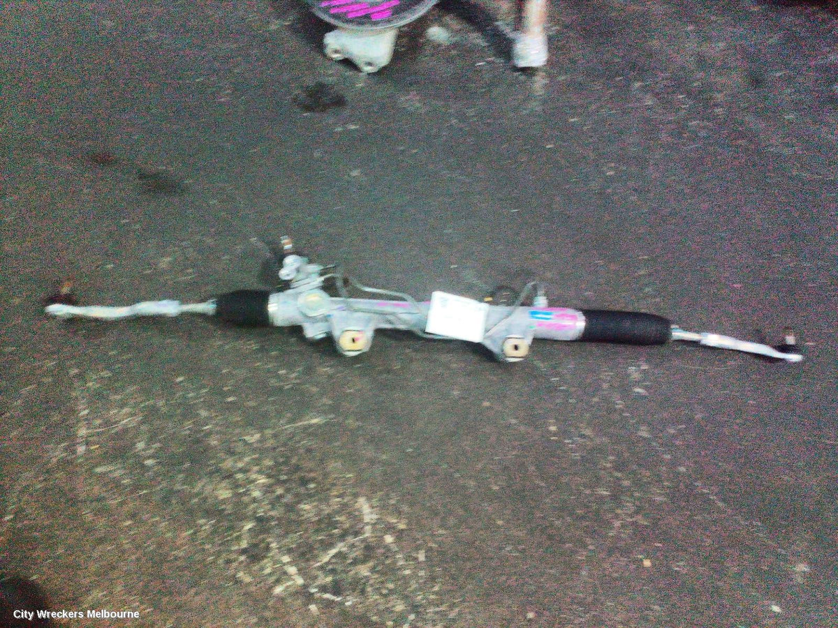 MITSUBISHI TRITON STEERING BOX/RACK, MQ-MR, 03/2015 - 10/2023 - Image 1
