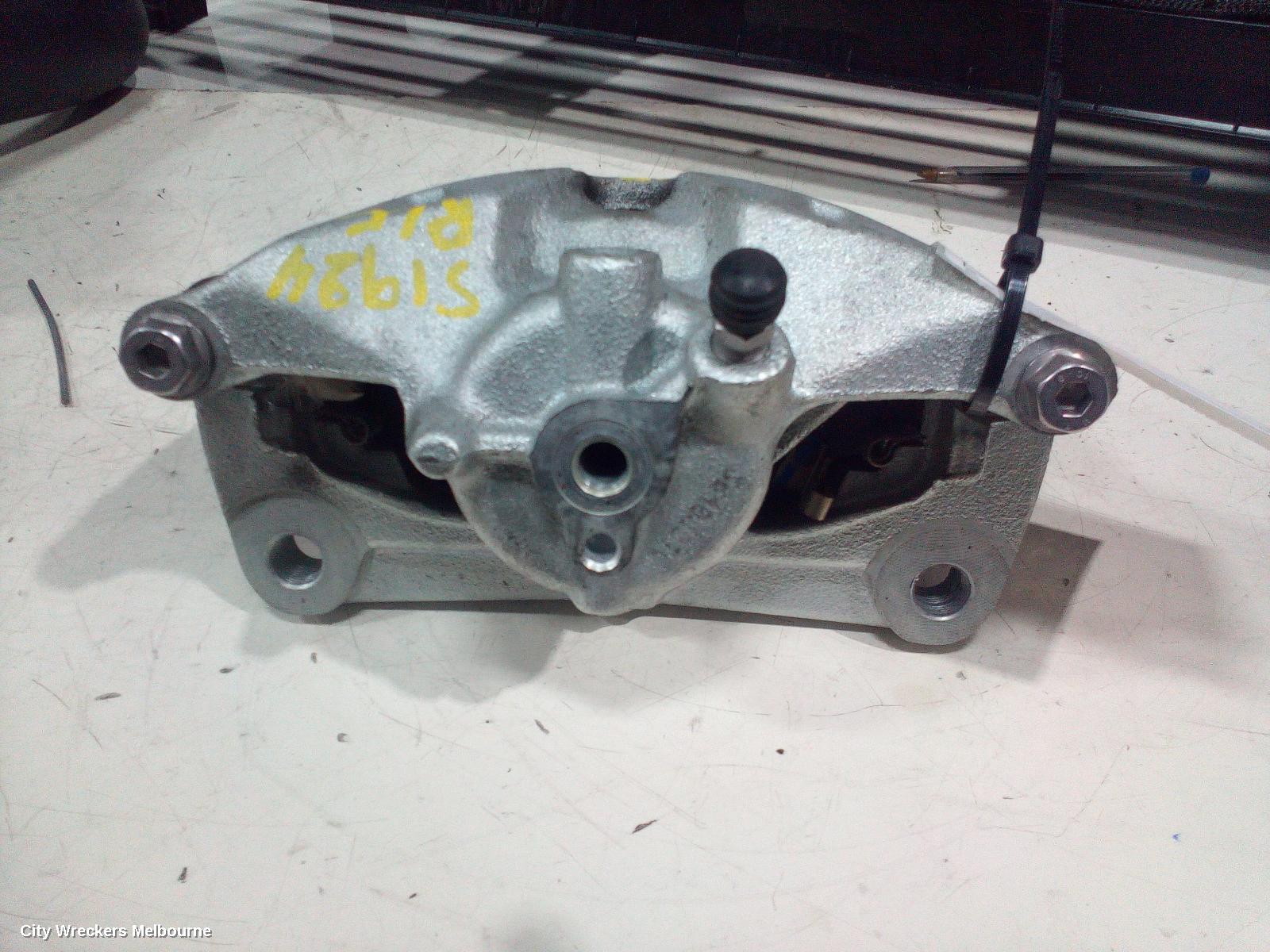MAZDA 3 CALIPER, RH FRONT, BP, 03/2019 ONWARDS - Image 3