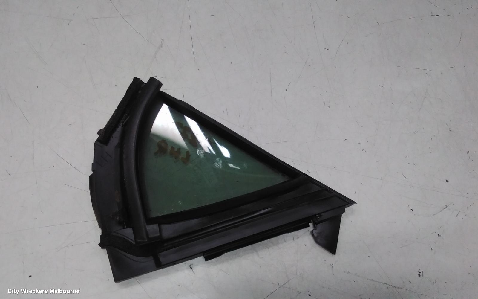 MAZDA 3 LEFT REAR 1/4 DOOR GLASS, BP, 03/2019 ONWARDS - Image 3