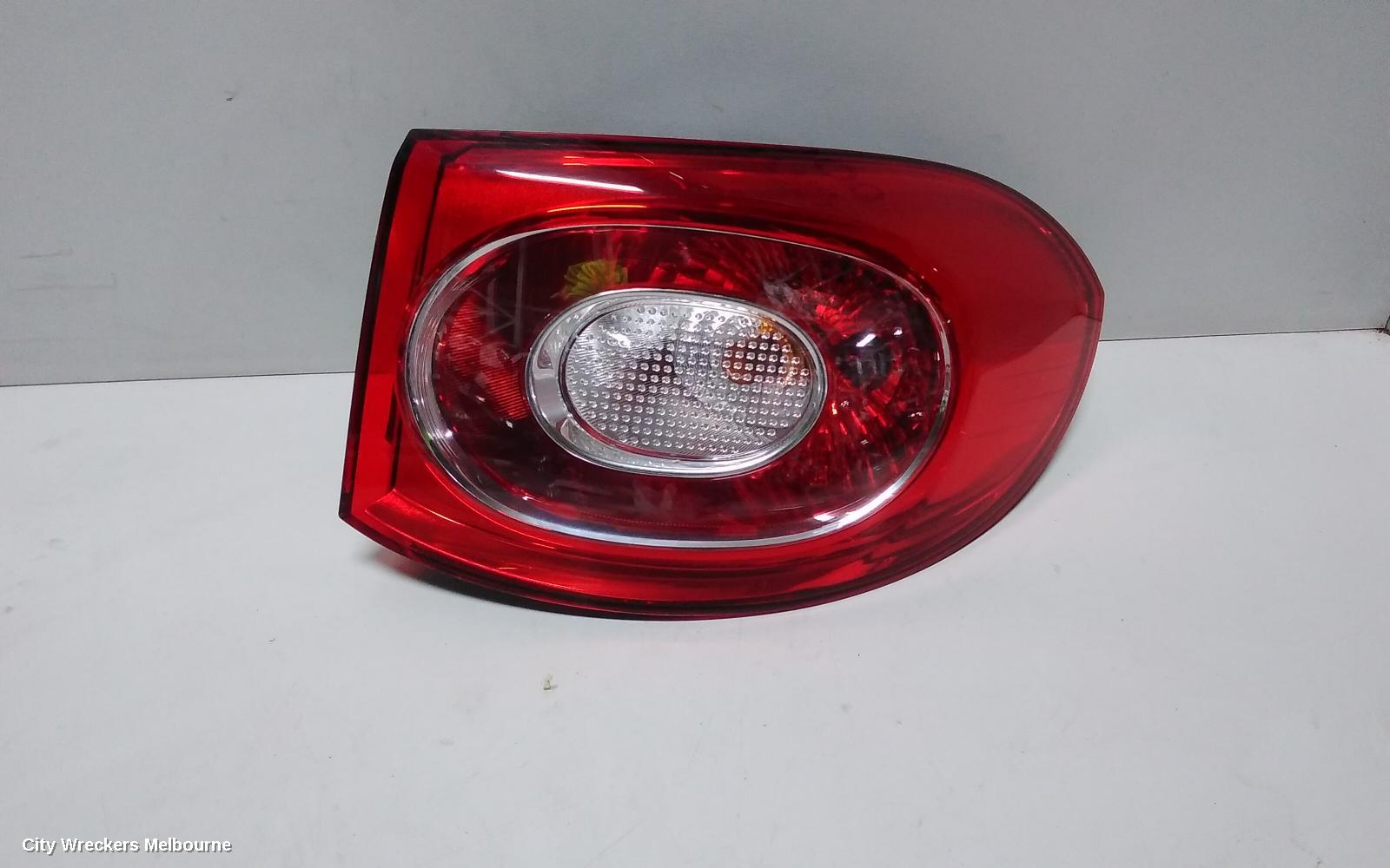 VOLKSWAGEN TIGUAN RIGHT TAILLIGHT, 5N, 05/2008 - 06/2011 - Image 2