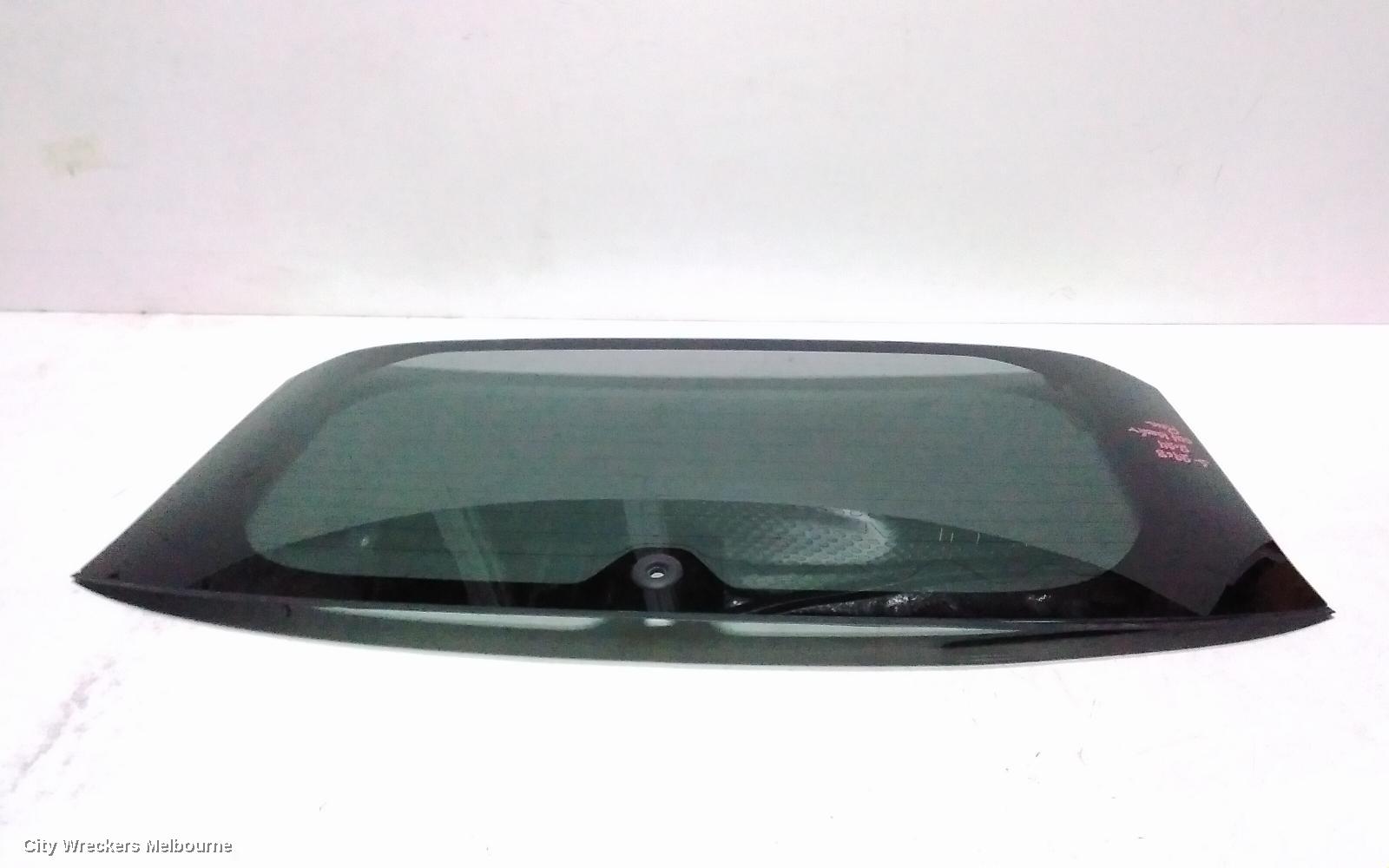MITSUBISHI OUTLANDER REAR/TAILGATE GLASS, ZM, TAILGATE GLASS, PRIVACY TINT TYPE, 08/2021 ONWARDS - Image 1