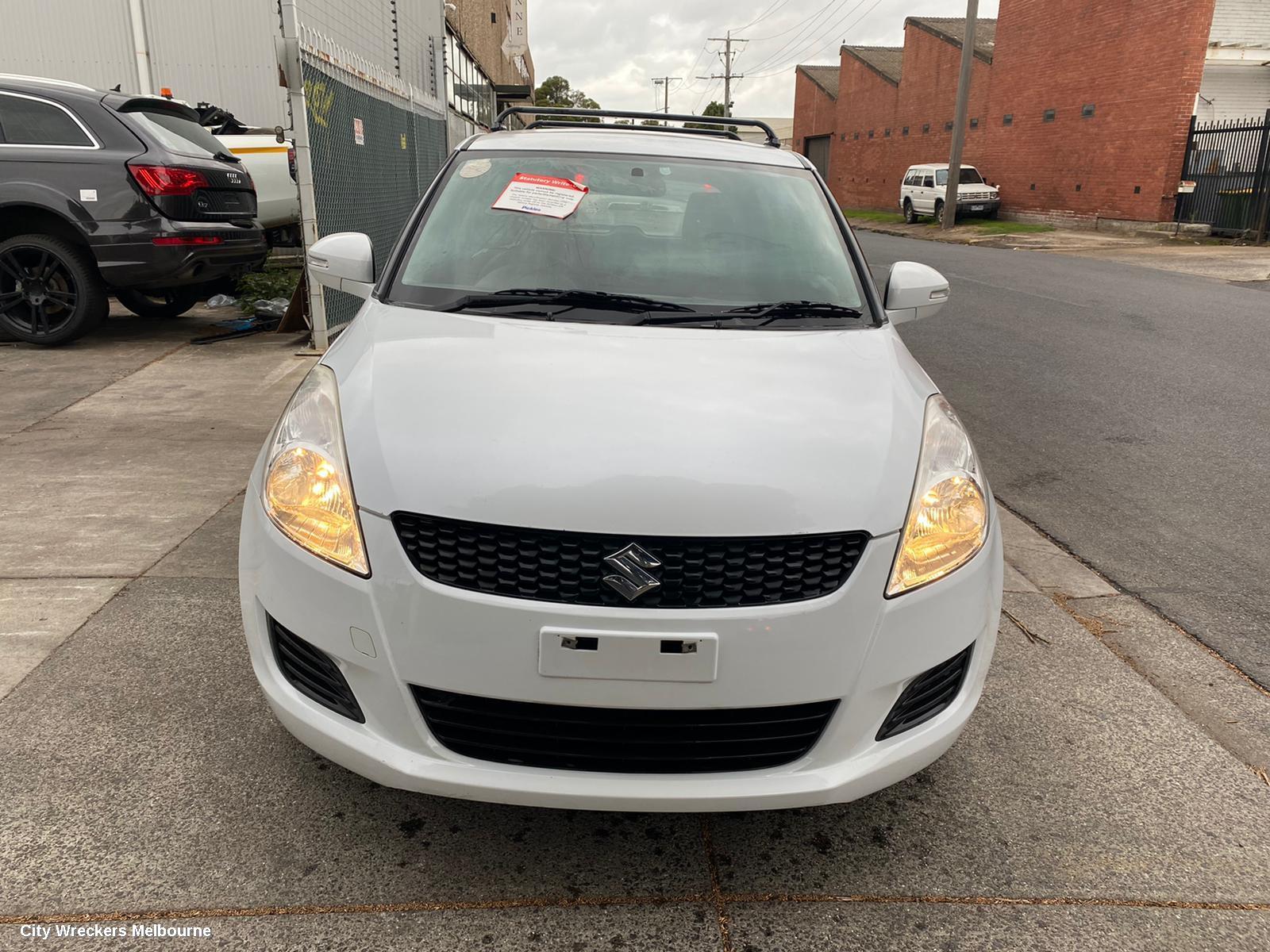 SUZUKI SWIFT OVERFLOW BOTTLE, FZ, 08/2010 - 03/2017 - Image 3