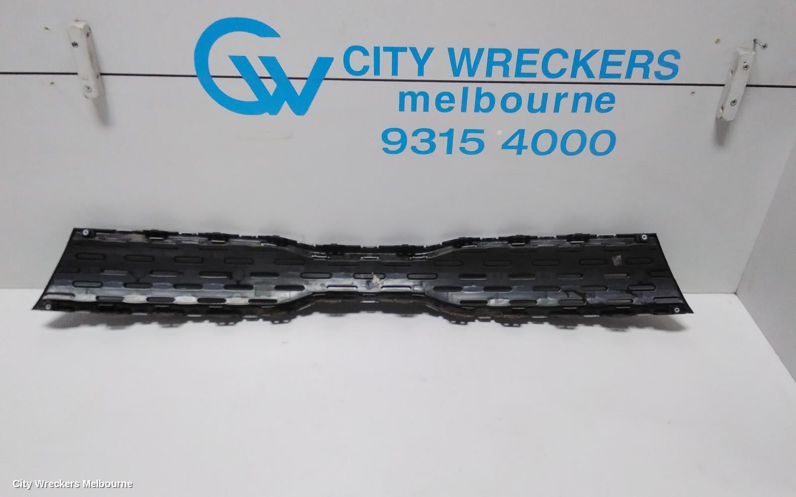 KIA PICANTO GRILLE, RADIATOR GRILLE, S, JA, 05/2017 ONWARDS - Image 3