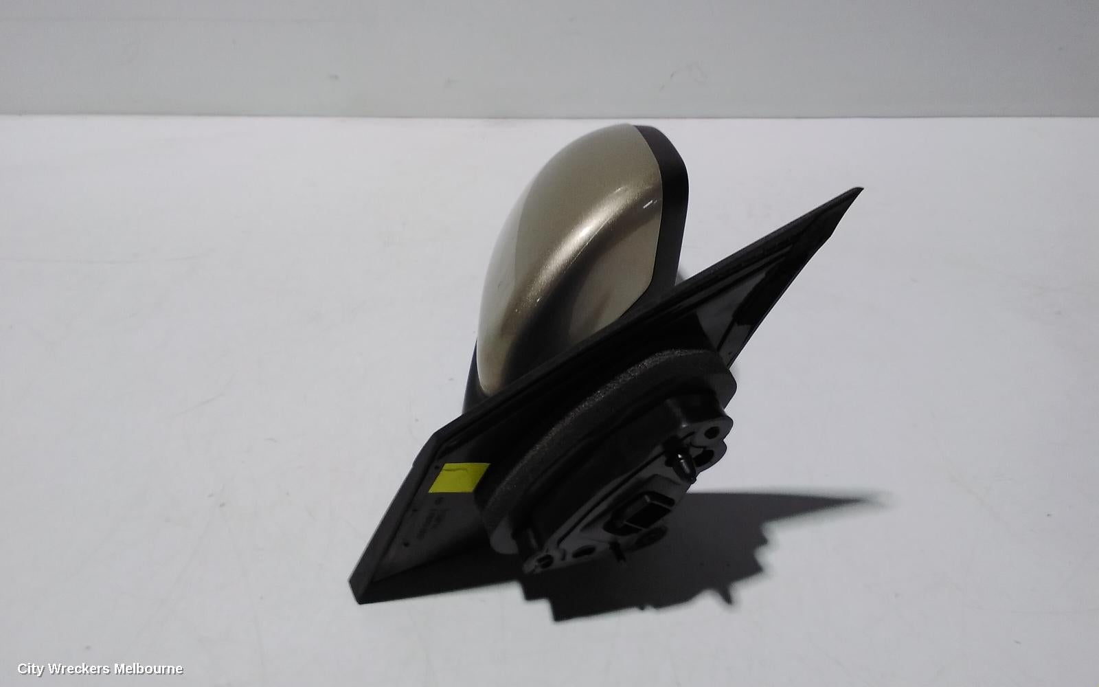 HOLDEN CRUZE RIGHT DOOR MIRROR, JG-JH, NON INDICATOR TYPE, 03/2009 - 01/2017 - Image 3
