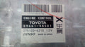 LEXUS RX SERIES ECU, ENGINE ECU, 3.3, 3MZ, PETROL, RX330, ECU ONLY, MCU3#, 04/2003 - 11/2005 - Image 1