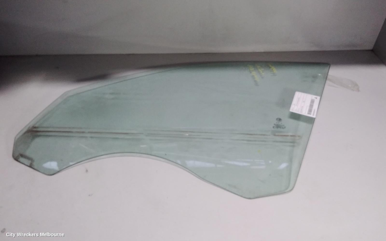 ALFA ROMEO 159 LEFT FRONT DOOR WINDOW, 06/2006 - 01/2012 - Image 1