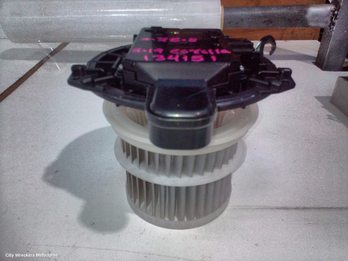TOYOTA COROLLA HEATER FAN MOTOR, E210, 07/2018 ONWARDS - Image 2