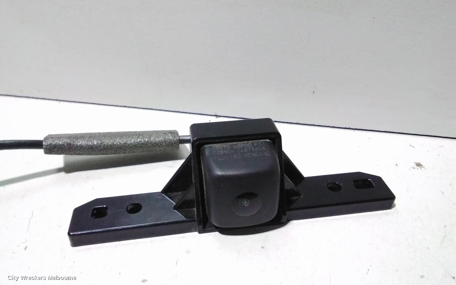 SUZUKI BALENO REVERSE CAMERA, REVERSE CAMERA, EW, 04/2016 - 12/2022 - Image 2