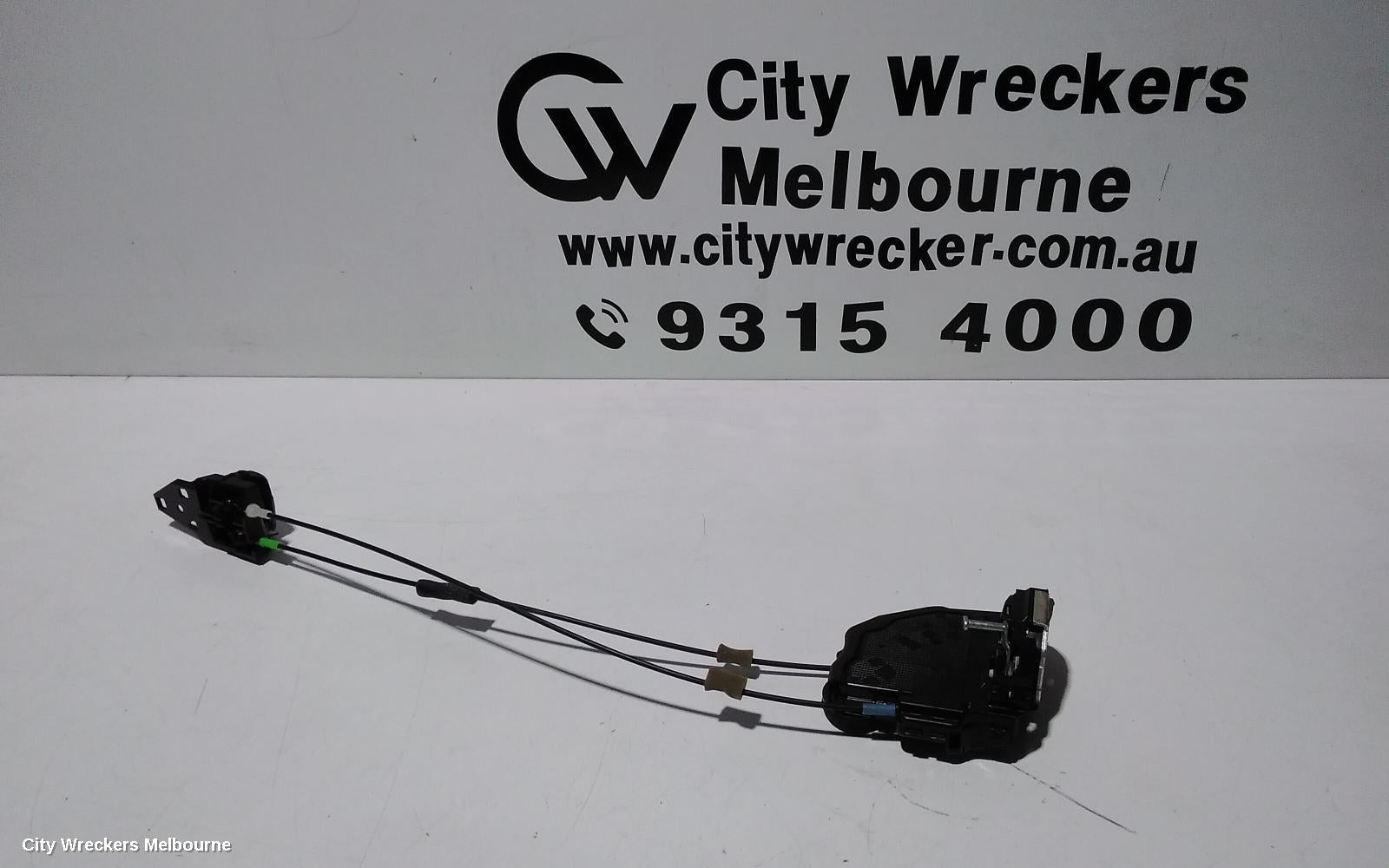 TOYOTA RAV4 DOOR/BOOT/GATE LOCK, LEFT REAR DOOR LOCK, XA40, GX, 12/2012 - 11/2018 - Image 1