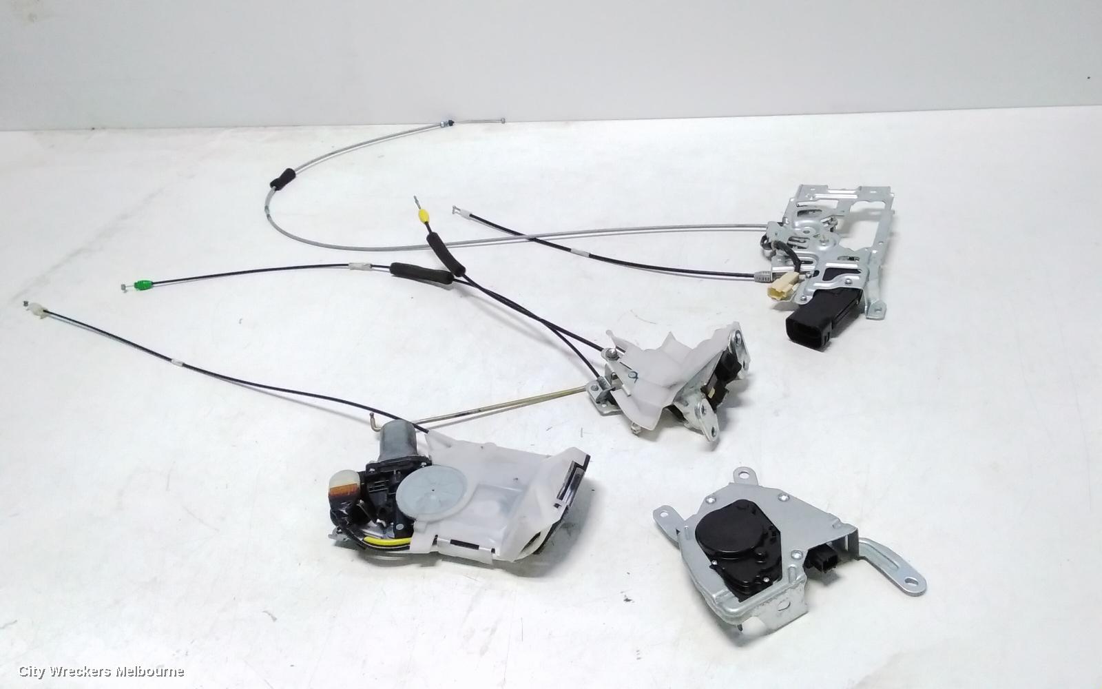TOYOTA ESTIMA DOOR/BOOT/GATE LOCK, LH REAR, XR50, 05-19 - Image 3