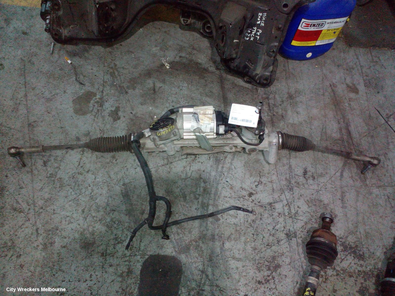 ALFA ROMEO GIULIETTA STEERING BOX/RACK, 940 SERIES, 01/2011 - 12/2020 - Image 3