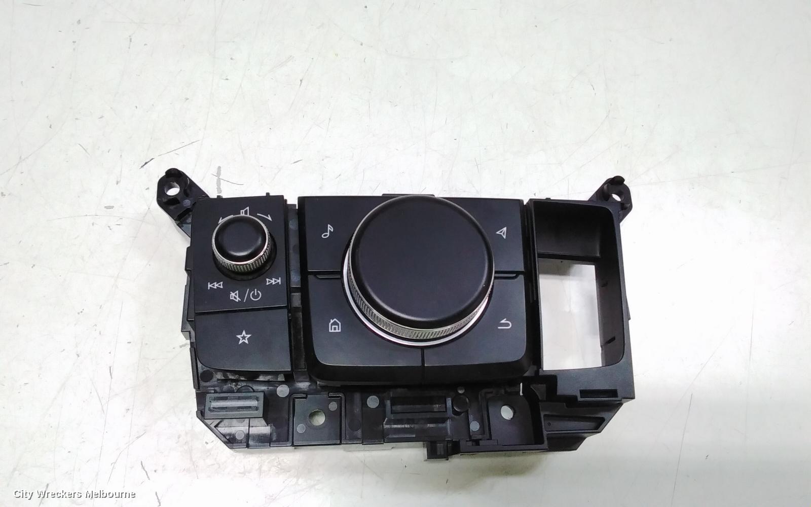 MAZDA 3, BP, 03/2019 ONWARDS, MMI CONTROL : 111637 - Image 1