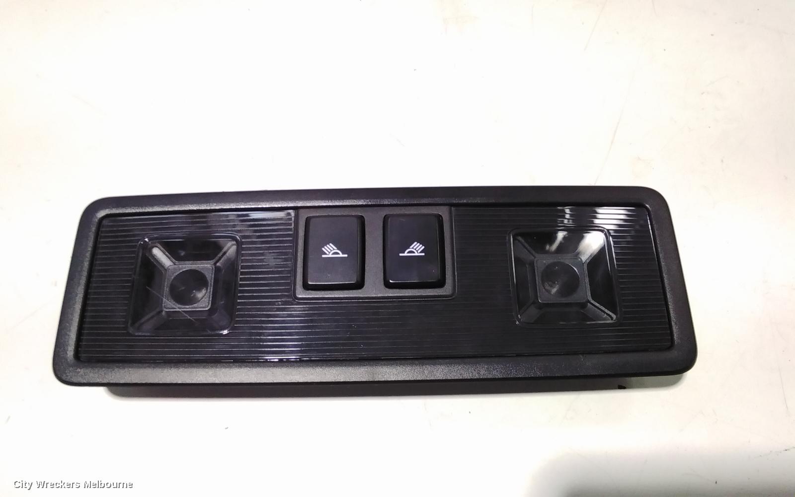 VOLKSWAGEN PASSAT COURTESY LIGHT, B8/MK7, 06/2015 - 05/2023 - Image 2