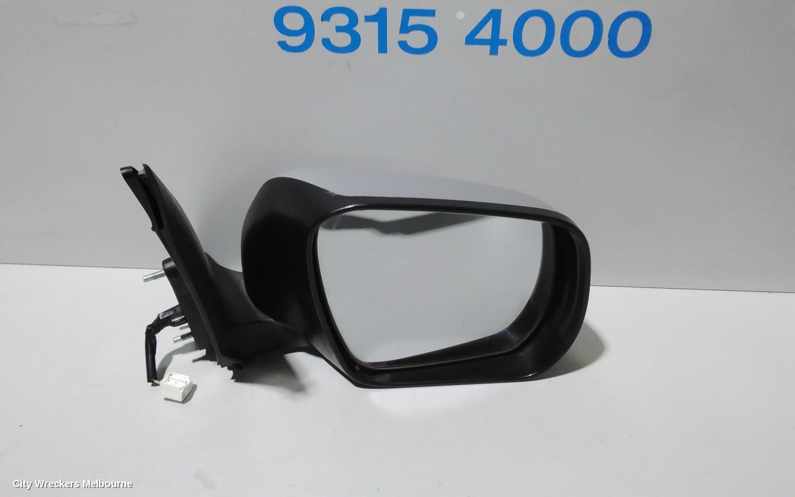 SUZUKI VITARA RIGHT DOOR MIRROR, GRAND VITARA, JB-JT, NON INDICATOR TYPE, 04/2005 - 12/2018 - Image 2