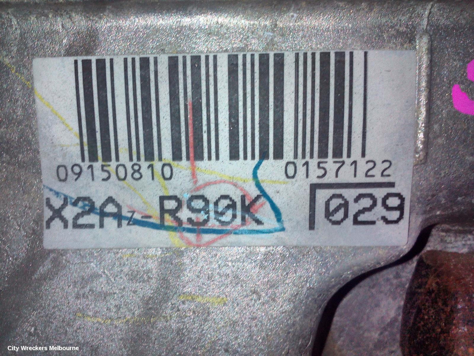 TOYOTA ESTIMA ENGINE, PETROL, 2.4, 2AZ-FXE, HEV, AHR20, 05-19 (IMPORT) - Image 2