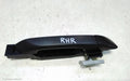 ISUZU DMAX DOOR HANDLE, RH REAR, OUTER, BLACK, RG, 07/2020 ONWARDS - Image 1