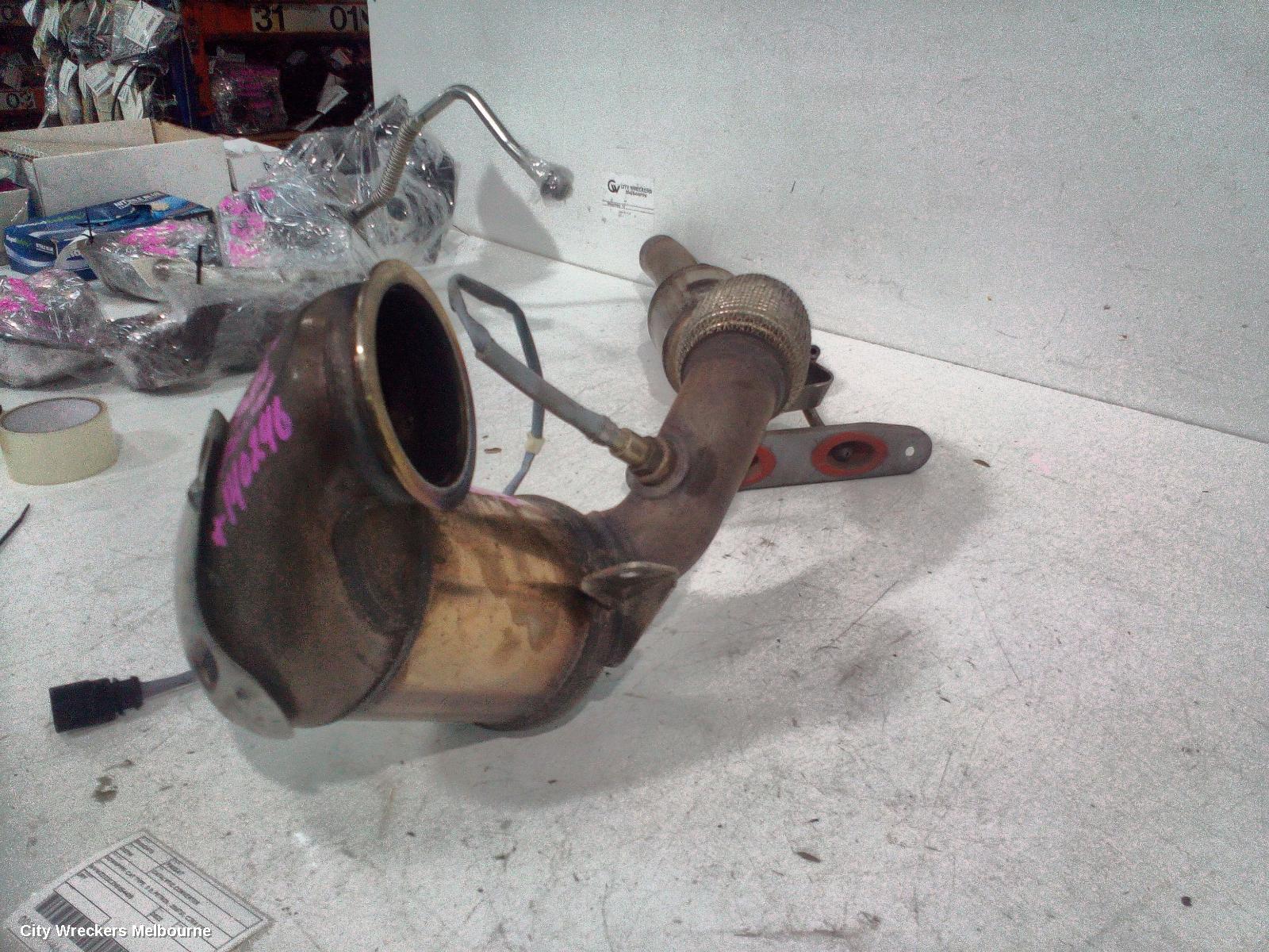 VOLKSWAGEN PASSAT CATALYTIC CONVERTER, DOWNPIPE-CAT TYPE, 2.0, PETROL, 206TSI, CJXA CODE, B8/MK7, 06/2015 ONWARDS - Image 3