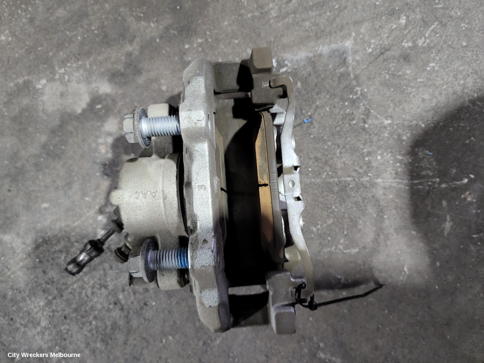 FORD KUGA CALIPER, LEFT FRONT, 4WD, TF, 11/2012 - 09/2016 - Image 3