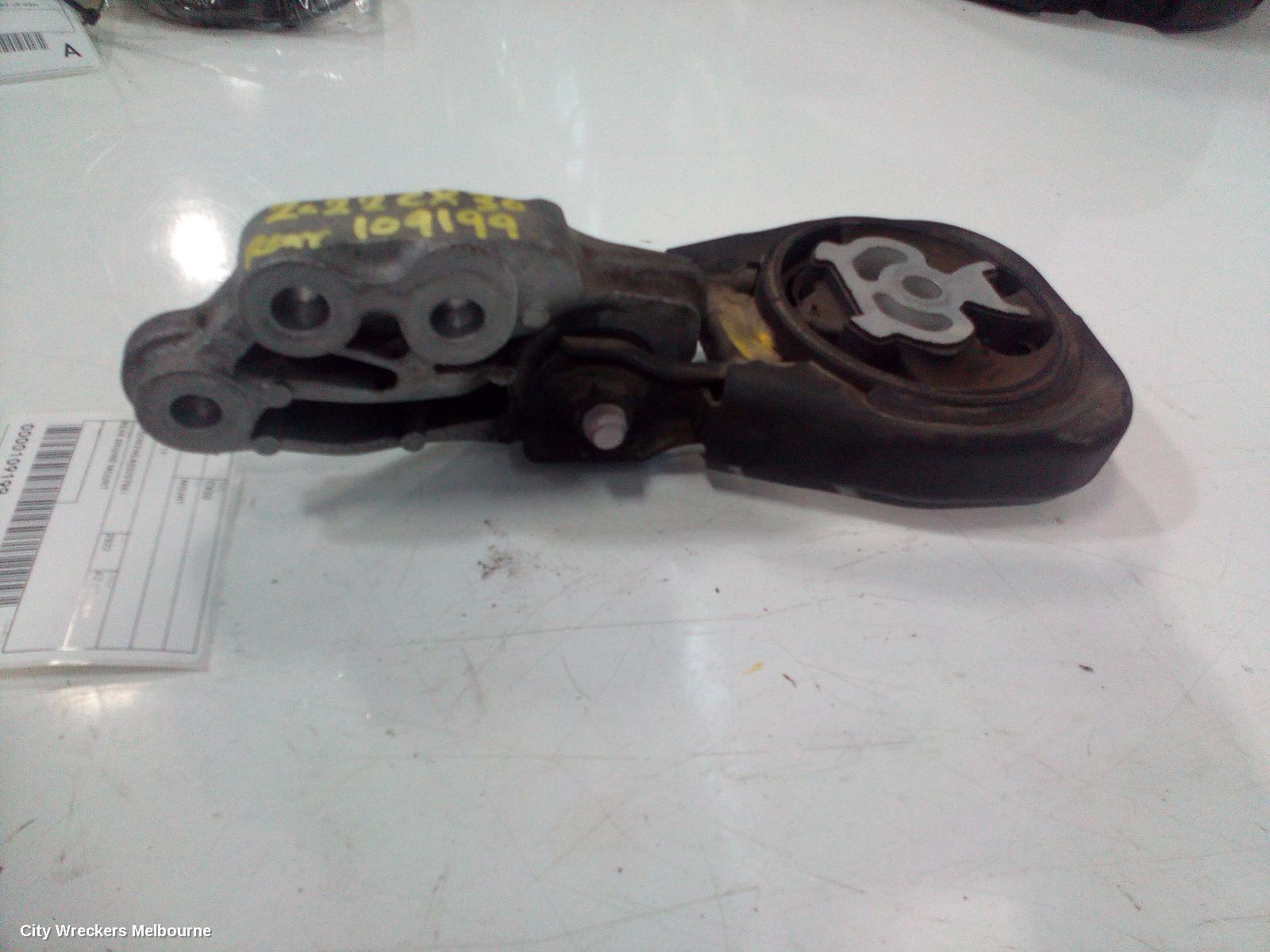 MAZDA CX30 MOUNT, DM, 10/2019 ONWARDS - Image 2