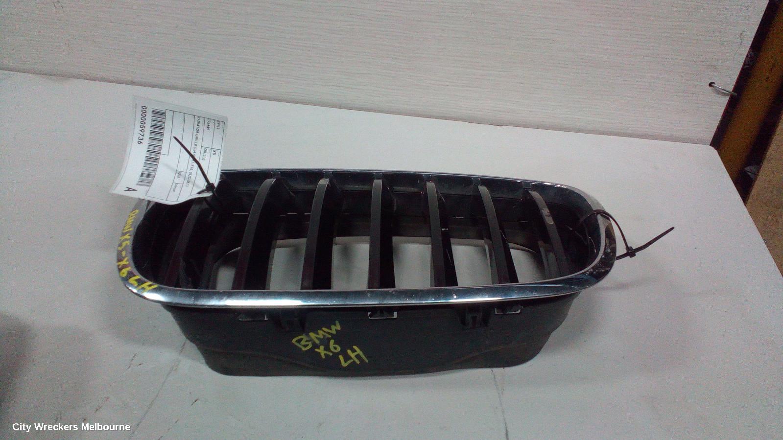 BMW X5 GRILLE, RADIATOR GRILLE (LH SIDE), E70, 03/2007 - 08/2013 - Image 2