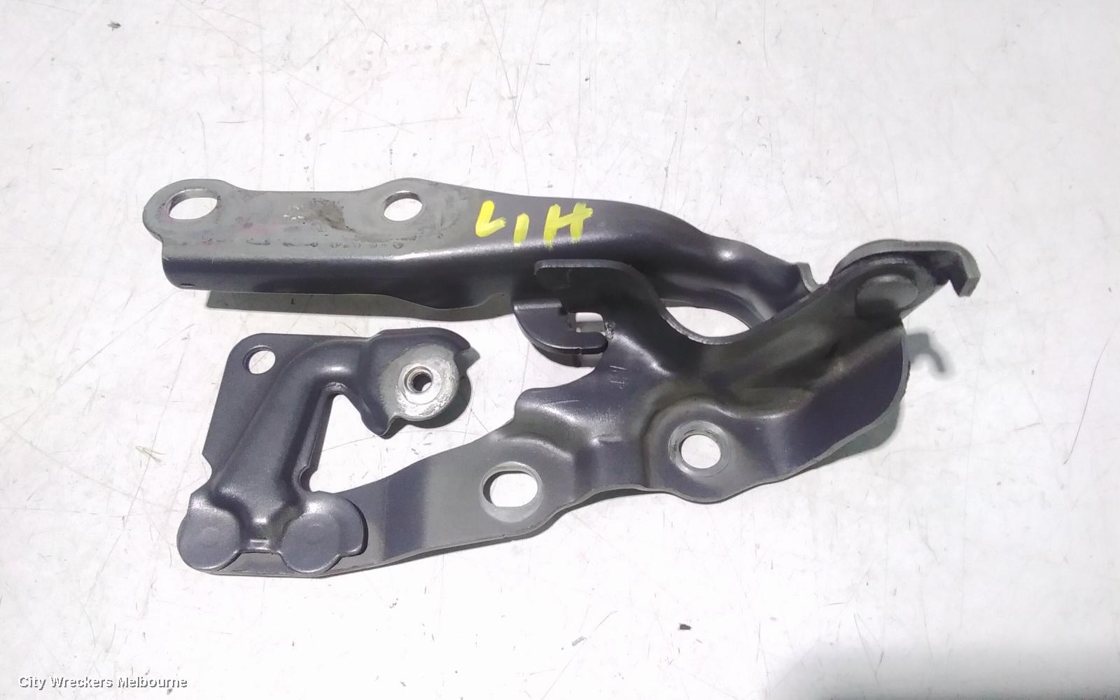 TOYOTA AURION BONNET HINGE/STRUT, GSV40R, HINGE (LH SIDE), 10/2006 - 03/2012 - Image 3